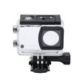 thumbnail image 4 of QIILU Transparent Diving Waterproof Protection Case For SJ6 LEGEND Action Camera, 4 of 8