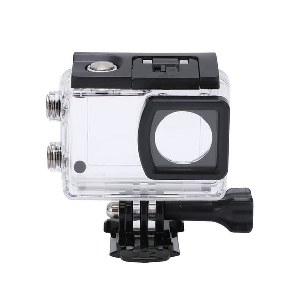 Estuche para cámara subacuática Jadeshay SJCAM SJ6 Carcasa impermeable Transparente 30 m