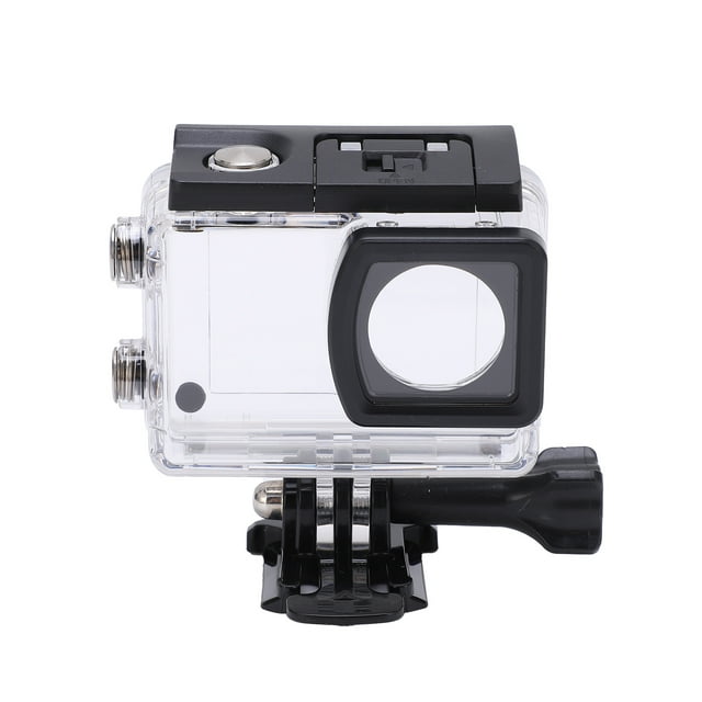 Estuche para cámara subacuática Jadeshay SJCAM SJ6 Carcasa impermeable Transparente 30 m