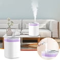 thumbnail image 1 of Gifts for Men Qwtwty Large-capacity Household Mute Desktop Humidifier, 1 of 9