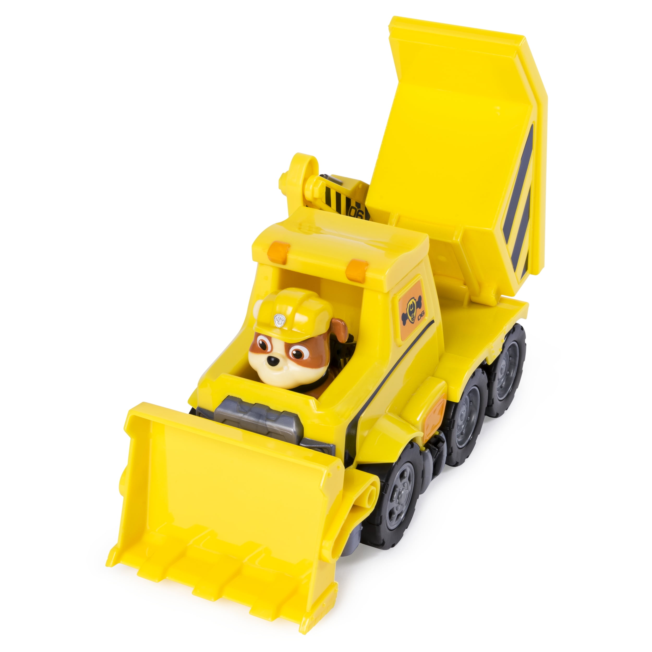 paw patrol ultimate rescue brannbil
