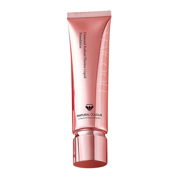 Bilqis Deals Golden Diamond Shining Flawlesses Liquid Foundations Fine Fits Natural Light Concealer Non Floating Powder
