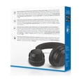 thumbnail image 3 of Sennheiser, ACCENTUM Wireless, Black, Headset (Mobile), 3 of 8