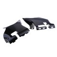 thumbnail image 1 of fastboy Motorcycle Black Frame Neck Cover Cowl NV 93-07 VT400 for 600 Shadow, 1 of 6