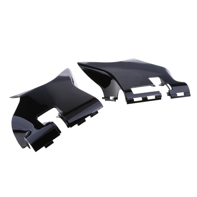 fastboy Motorcycle Black Frame Neck Cover Cowl NV 93-07 VT400 for 600 Shadow