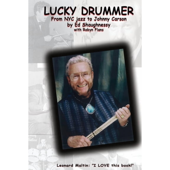 Lucky Drummer, (Paperback)