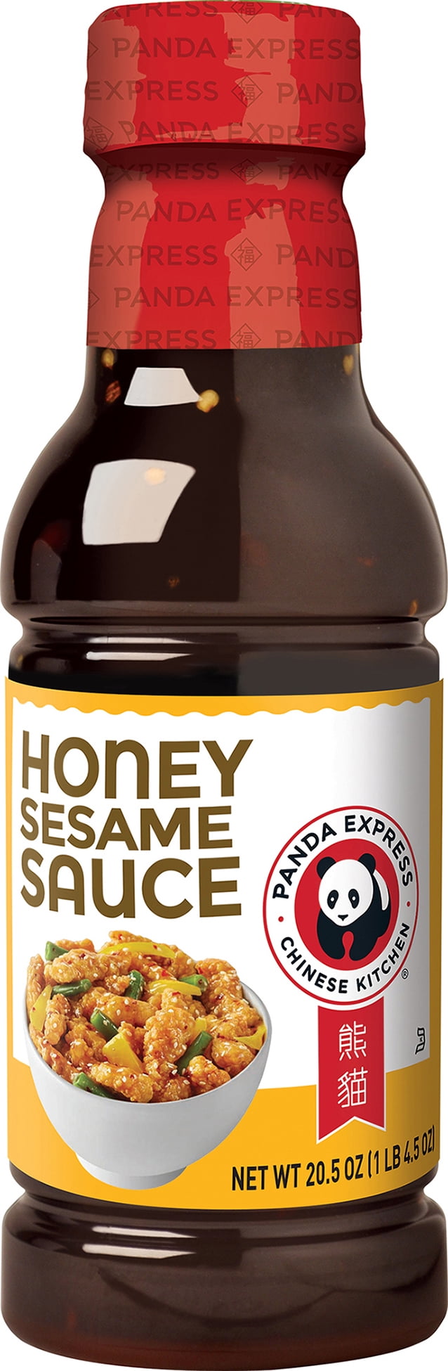 Panda Express Honey Sesame Sauce 20.2 oz