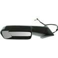thumbnail image 4 of Tow Mirror For Ram 2500 Ram 3500 Driver Side Power Fold Heat Blind Spot Glass, 4 of 11