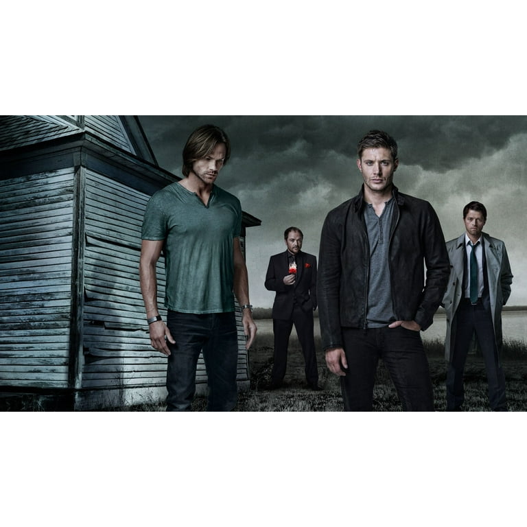 その他 Supernatural [Blu-ray] [Import] Supernatural: The Complete Series (Repackage) [Blu ray