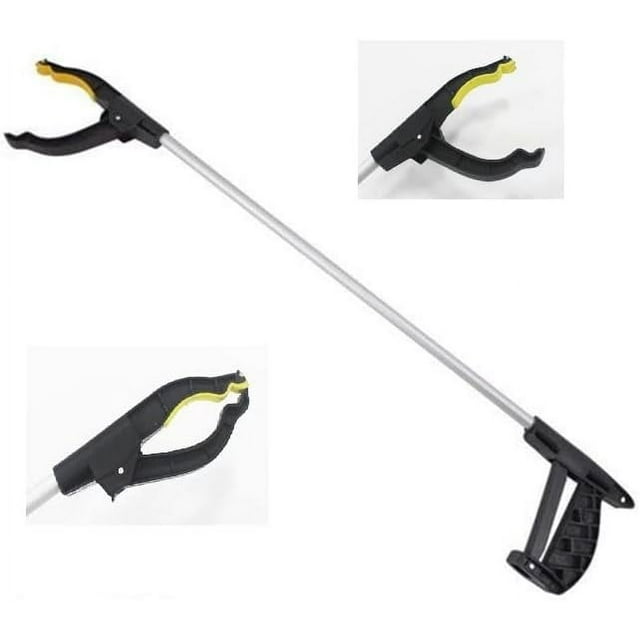 Reacher Grabber Tool Pickup Stuff - Long Reach 30 inches - Guaranteed Best