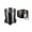 B, variant on Stainless Steel Cup with Lid and Keychain for Travel Camping Hiking Biking Durable Foldable Drinkware for Daily Use Outdoor