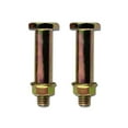 thumbnail image 1 of Atlas 1 1/2-inch Walk Behind Mower Hub Bolt/ Wheel Set, 1 of 1