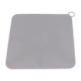 thumbnail image 1 of KDJ Silicone Floor Drain Cover Bathroom Sink Deodorizer 20x20cm White Gray Thickened Soft Non-Deformable Waterproof Sewer Seal Household Drain Stopper, 1 of 9