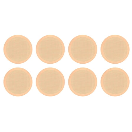 Pyle PDIC Series 150W 5.25" Flush Mount In Wall/In Ceiling Speaker, 4 Pair