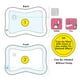 thumbnail image 4 of Tapete de juegos de agua Juguetes para bebés, tapete de juegos de agua inflable Juegos de desarrollo de la primera infancia para bebés Seguro y no tóxico Ayuda al bebé a crecer saludable Vhermosa LN-0059, 4 of 4