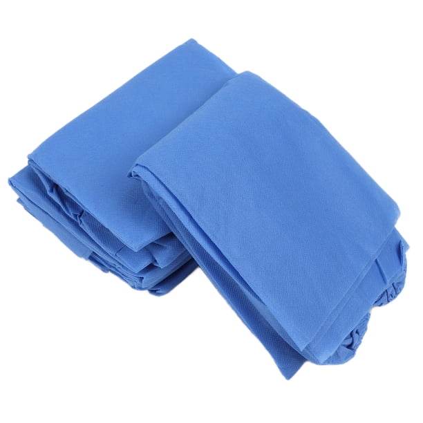 Envoltura corporal para baño, 10 piezas de baño desechable para mujeres Envoltura de baño para mujeres Envoltura de baño desechable de alta capacidad