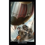Steampunk Tarot The Steampunk Tarot Mini, (Hardcover)
