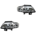 thumbnail image 1 of Par de Faros TYC Volkswagen Derby 2005 A 2009, 1 of 4