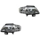 thumbnail image 1 of Par de Faros TYC Volkswagen Derby 2005 A 2009, 1 of 4