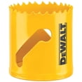 thumbnail image 2 of Sierra perforadora DEWALT DAH180034 54 mm para madera, metal y plástico, 2 of 6