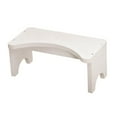thumbnail image 5 of Kuntesetty Toilet Stool Assistance Footrest Bathroom Step Stool for Adults Elderly Kids White, 5 of 9