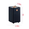 thumbnail image 3 of Wolfast Small Car Desk Volume Mute Record Player Humidifier, 3 of 7