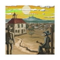 thumbnail image 4 of "Ghost Town Nostalgia" - Canvas, 4 of 25