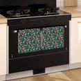 thumbnail image 3 of 6 Pcs Funny Kitchen Towels,Dark Green Christmas Ornament Pattern Microfiber Dish Towels,Kitchen Tea Towels,Kitchen Towel Set (18" X 26"), 3 of 7