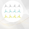 thumbnail image 6 of 12Pairs 1611 3-Blades PC Propeller 12CW+12CCW Propeller for RC Pavo Femto Brushless BWhoop FPV Racing Quadcopter B, 6 of 6