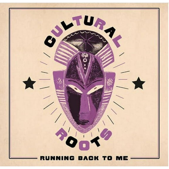 Culture Roots - Running Back To Me - Music & Performance - Vinyl