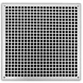 thumbnail image 3 of Coleman Mach Air Conditioner Ceiling Assembly 8330A743 Lateral Ducted; Fits 14 Inch x 14 Inch Vent Openings; For Use With Wall Thermostat Control; White, 3 of 3