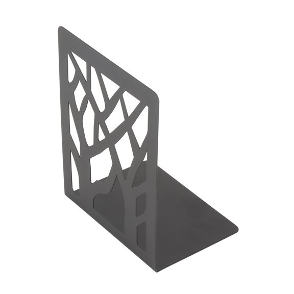 Sujetalibros De Escritorio, Sujetalibros Fáciles De Montar, 4 Piezas, Innovadores Para Archivos De Libros