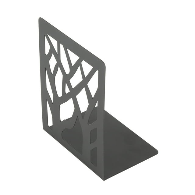 Sujetalibros De Escritorio, Sujetalibros Fáciles De Montar, 4 Piezas, Innovadores Para Archivos De Libros