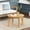Brown 5, variant on Portable Camping Kitchen Table with Heat Resistant Aluminum Top, 4 Side Tables & Storage Rack for Outdoor Cooking