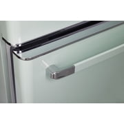 Unique Appliances Classic Retro 30 17.7 cu ft Bottom Freezer Refrigerator, Summer Mint Green