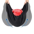 thumbnail image 2 of Bolsa de balancín para Toalla limpiadora de Alta flexibilidad Cojinete de carga grande, Almacenamiento suave Bola de Limpieza Bolsa, 2 of 8