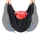 thumbnail image 2 of Bolsa De Balancín Para Bolos, Paño De Pulido, Portador Cómodo, Limpieza De Bolas De Bolos Sunnimix Bolsas de balancín de bolos, 2 of 8