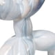 thumbnail image 4 of Estatua de Perro con Globo Zulema Escultura Globo Multicolores, 4 of 5