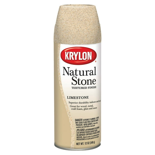 pic Krylon Stone Spray Paint Colors krylon natural stone textured finish spay paint limestone
