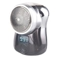 thumbnail image 1 of Qocolhg jusqu'à 50 % de Rabais Liquidation Soins Personnels et Beauté! Rasoir pour Hommes, Mini-Rasoir Portable Format de Poche Rasoir Portable Humide et Sec Rasoir USB Rechargeable pour Hommes Chargement, Cadeaux pour Femmes, 1 of 3