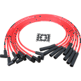 thumbnail image 2 of DRAGON FIRE HEI SPARK PLUG WIRES **FOR FORD FE 290  428 351C 351M 400M 429 460, 2 of 9