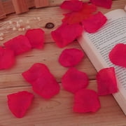 Lightweight Table Flowers, Lightweight Table Flowers Artificial Rose Petals 4000 Pcs Silk Rose Petals