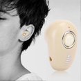 thumbnail image 2 of S650 Mini Bluetooth In-Ear Headphones Hands-Free Mono Headset for Sports (Skin Color), 2 of 4