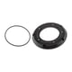 thumbnail image 5 of Accesorios de cubierta Derby de embrague para - Fxd Super Glide Negro Cola Tapa del embrague, 5 of 8