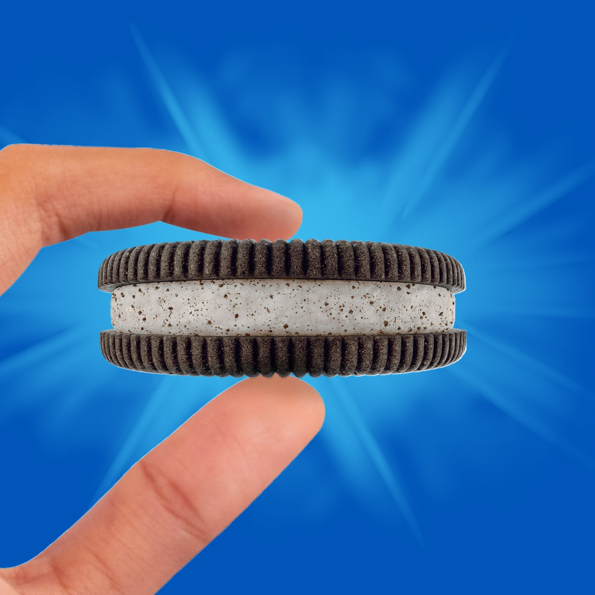 OREO Loaded Chocolate Sandwich Cookies, 13.37 oz - pack of 4