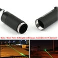 thumbnail image 4 of Mad Hornets 900Miles Green Laser Pointer Pen Visible Beam 18650 Torch Lazer Lamp 532nm, 4 of 13