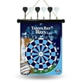 thumbnail image 2 of Tampa Bay TB Rays Rays Magnetic Dart Board, 2 of 2