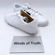 thumbnail image 5 of Nike Court Legacy White Black DH3162-101 Men's Shoes Size US6-13 New, 5 of 6