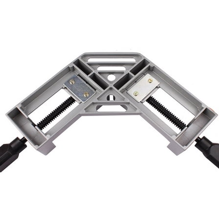 MLINS  4 Pcs Woodworking Tools Corner Clamp Carpentry Press