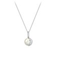 thumbnail image 1 of Classic Pearl Pendant, 1 of 5
